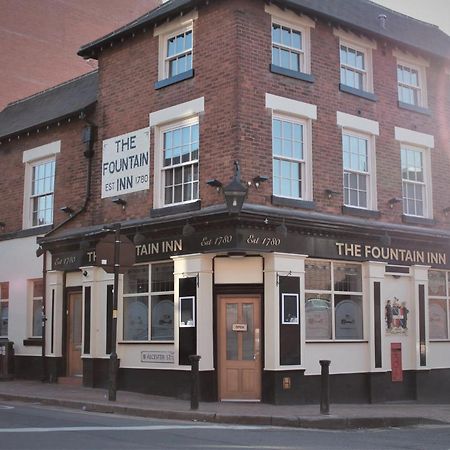 The Fountain Inn, Digbeth Birmingham Exterior photo